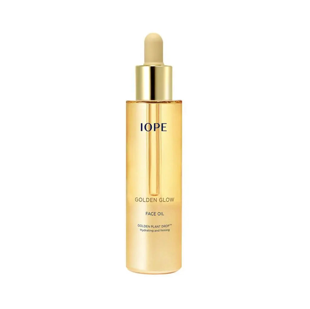 IOPE GOLDEN GLOW FACE OIL 40ml IOPE