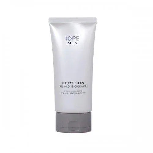 IOPE MEN PERPECT CLEAN ALL IN ONE CLEANSER 125ml IOPE