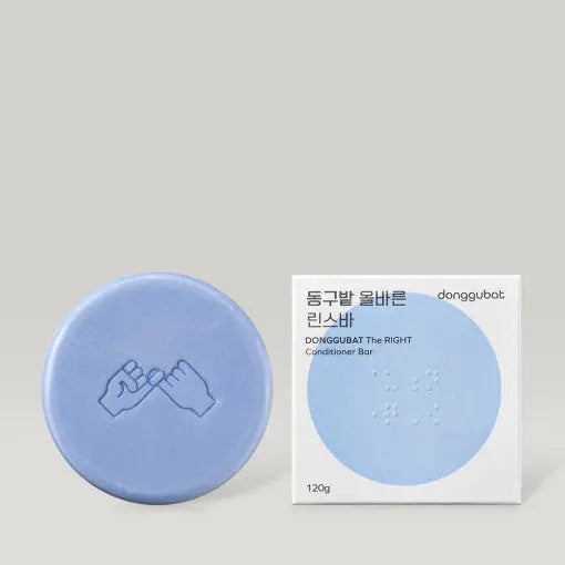 Donggubat The RIGHT Rinse Bar 100g Donggubat