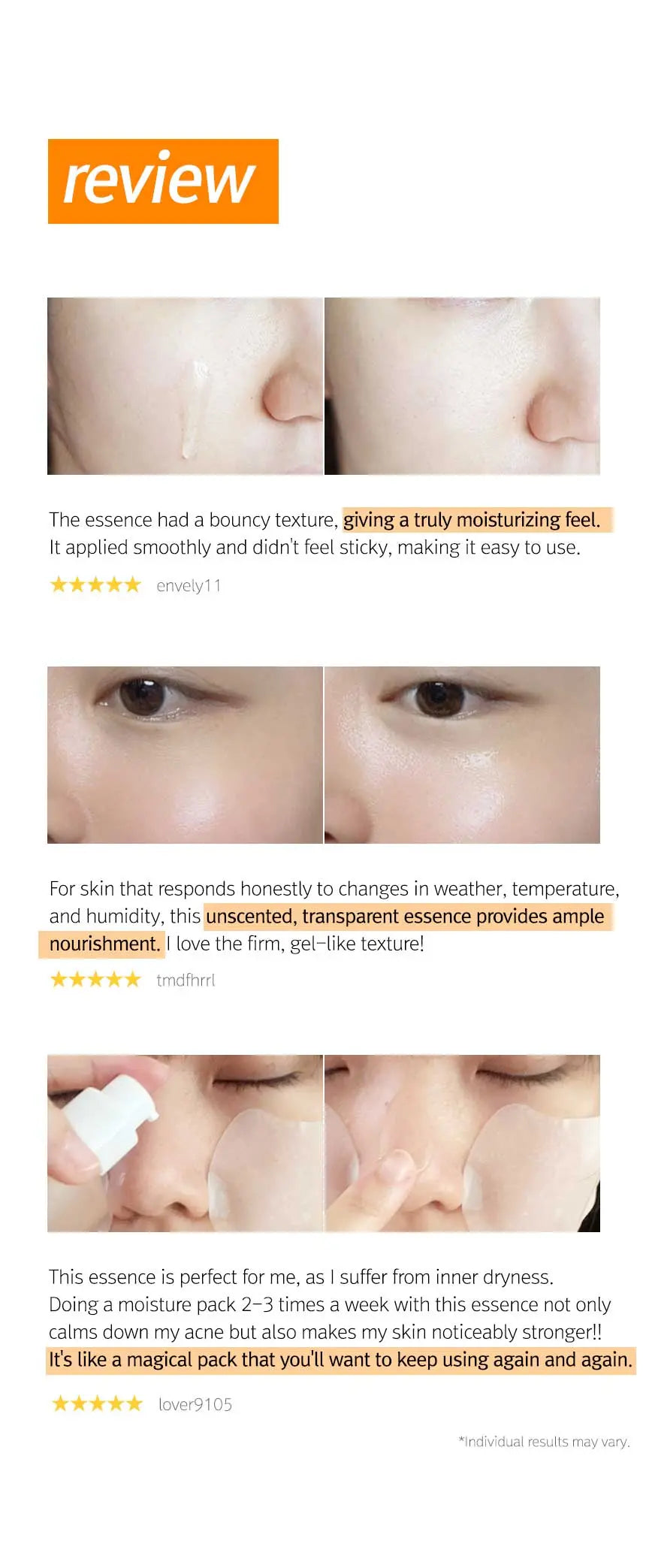 12GRABS Octuple Hyaluron Moist Essence 50ml 12GRABS