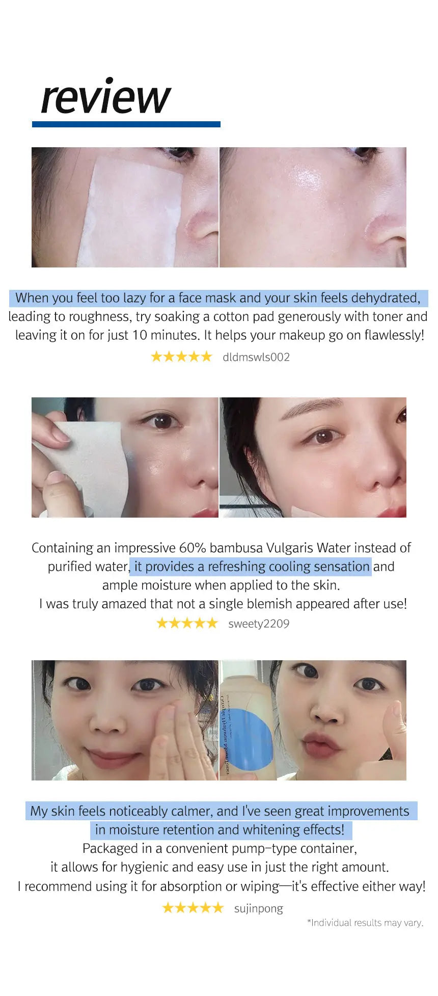 12GRABS Octuple Hyaluron Moist Toner 150ml 12GRABS