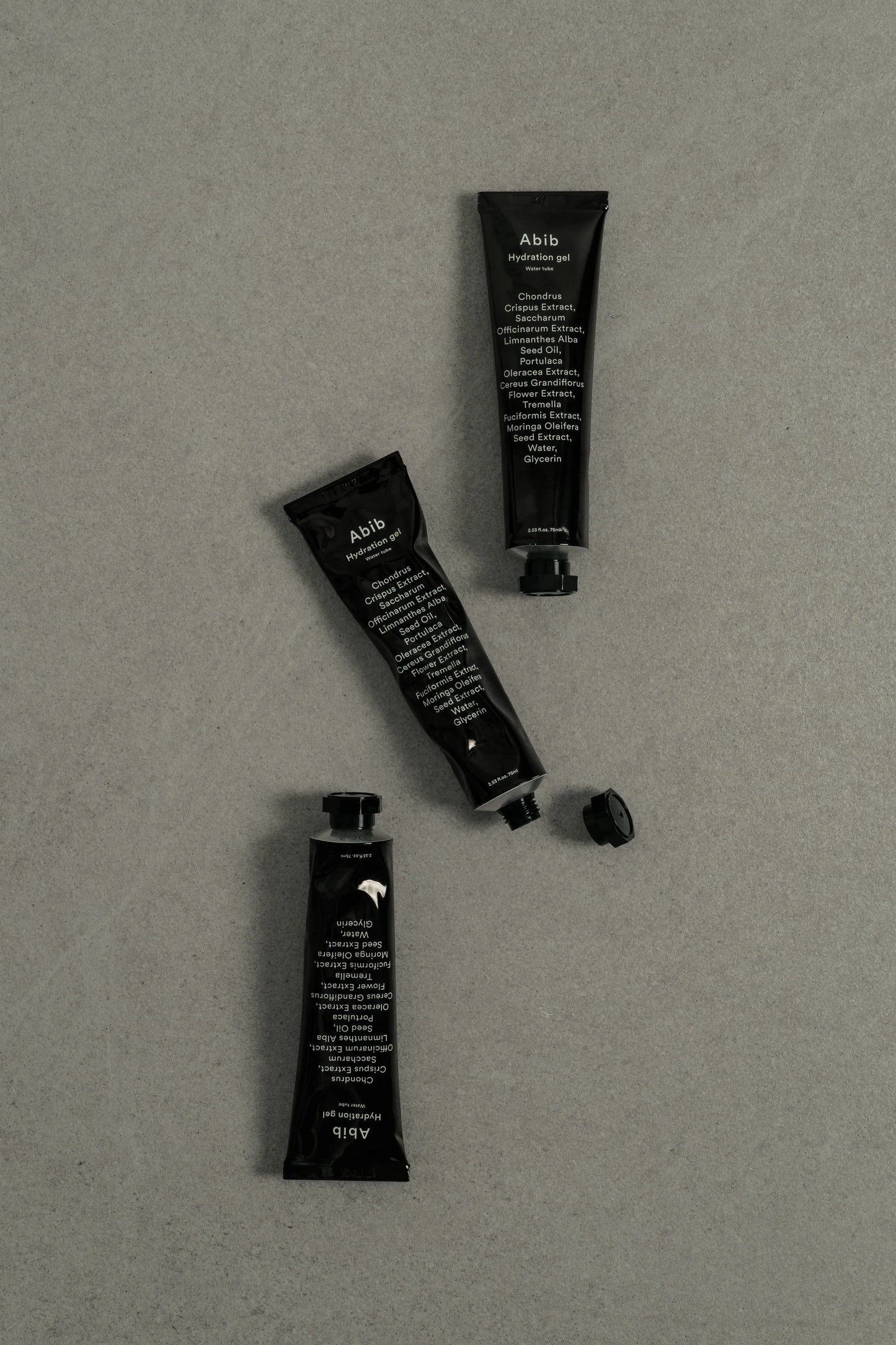 Abib Hydration gel water tube 75ml Abib