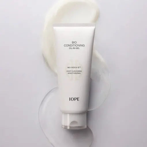 DewySkinShop Cleanser – IOPE Bio Conditioning Cleansing Oil In Gel – Healthy,… cleanser for healthy skin