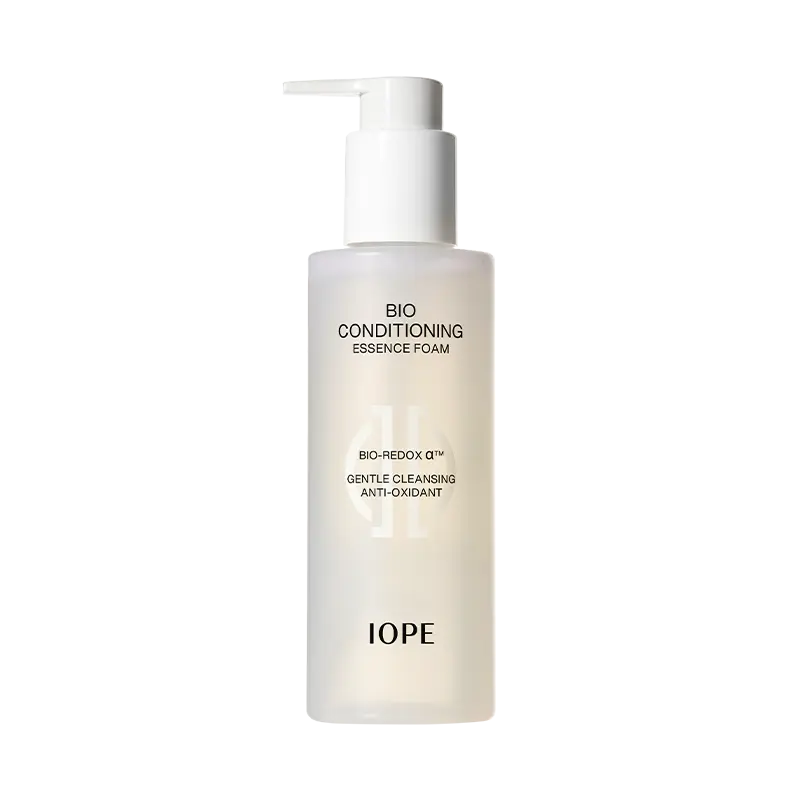 DewySkinShop Cleanser – IOPE Bio Conditioning Essence Foam – Healthy, Glowing Skin –… cleanser for healthy skin