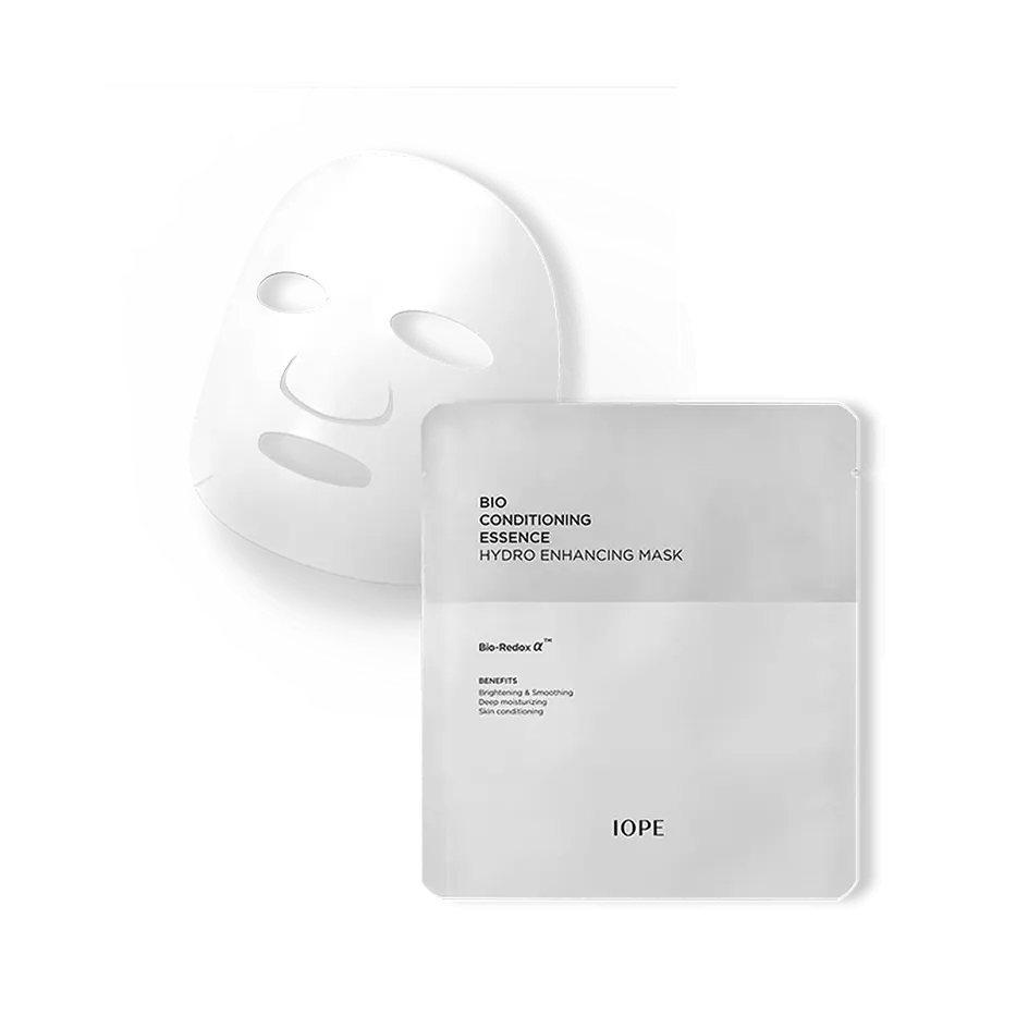 IOPE Bio Essence Facial Mask 23ml*5ea IOPE