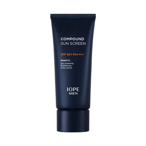 IOPE Men Compound Sunscreen SPF50+ PA++++ 50ml IOPE
