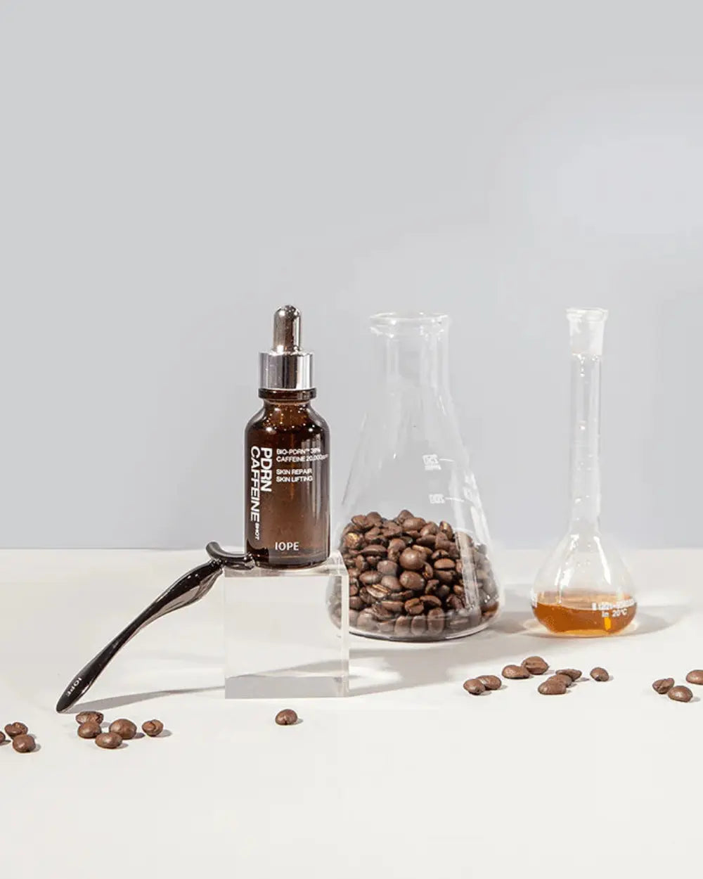 IOPE PDRN Caffeine Shot Ampoule 30ml IOPE