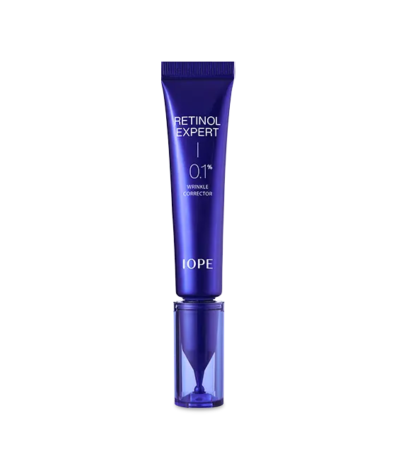 DewySkinShop Treatment – IOPE Retinol Expert 0.1% Wrinkle Corrector – Anti-Aging And… treatment with retinol for wrinkles