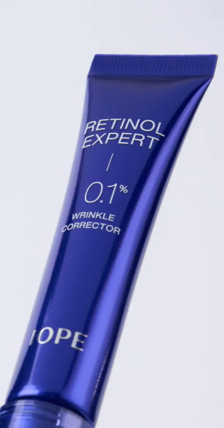 DewySkinShop Treatment – IOPE Retinol Expert 0.1% Wrinkle Corrector – Anti-Aging And… treatment with retinol for wrinkles
