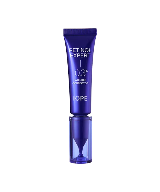 DewySkinShop Treatment – IOPE Retinol Expert 0.3% Wrinkle Corrector – Anti-Aging And… treatment with retinol for wrinkles