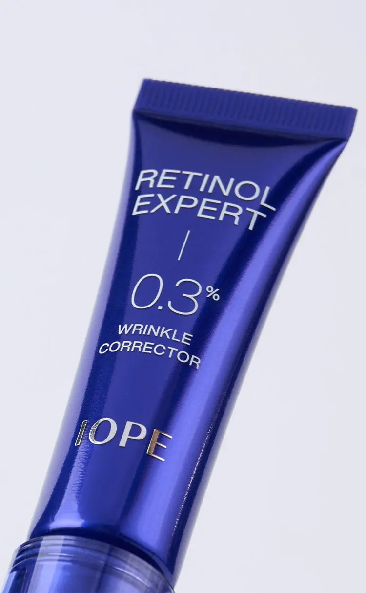 DewySkinShop Treatment – IOPE Retinol Expert 0.3% Wrinkle Corrector – Anti-Aging And… treatment with retinol for wrinkles