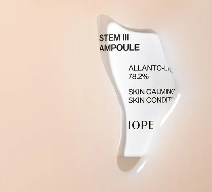 DewySkinShop Moisturizer – IOPE Stem III Cream – Healthy, Glowing Skin – DewySkinShop moisturizer for healthy skin