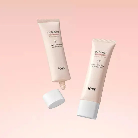 DewySkinShop Sunscreen – IOPE UV Shield Essential Tone-up Sun SPF 50+ PA++++ –… sunscreen for pigmentation