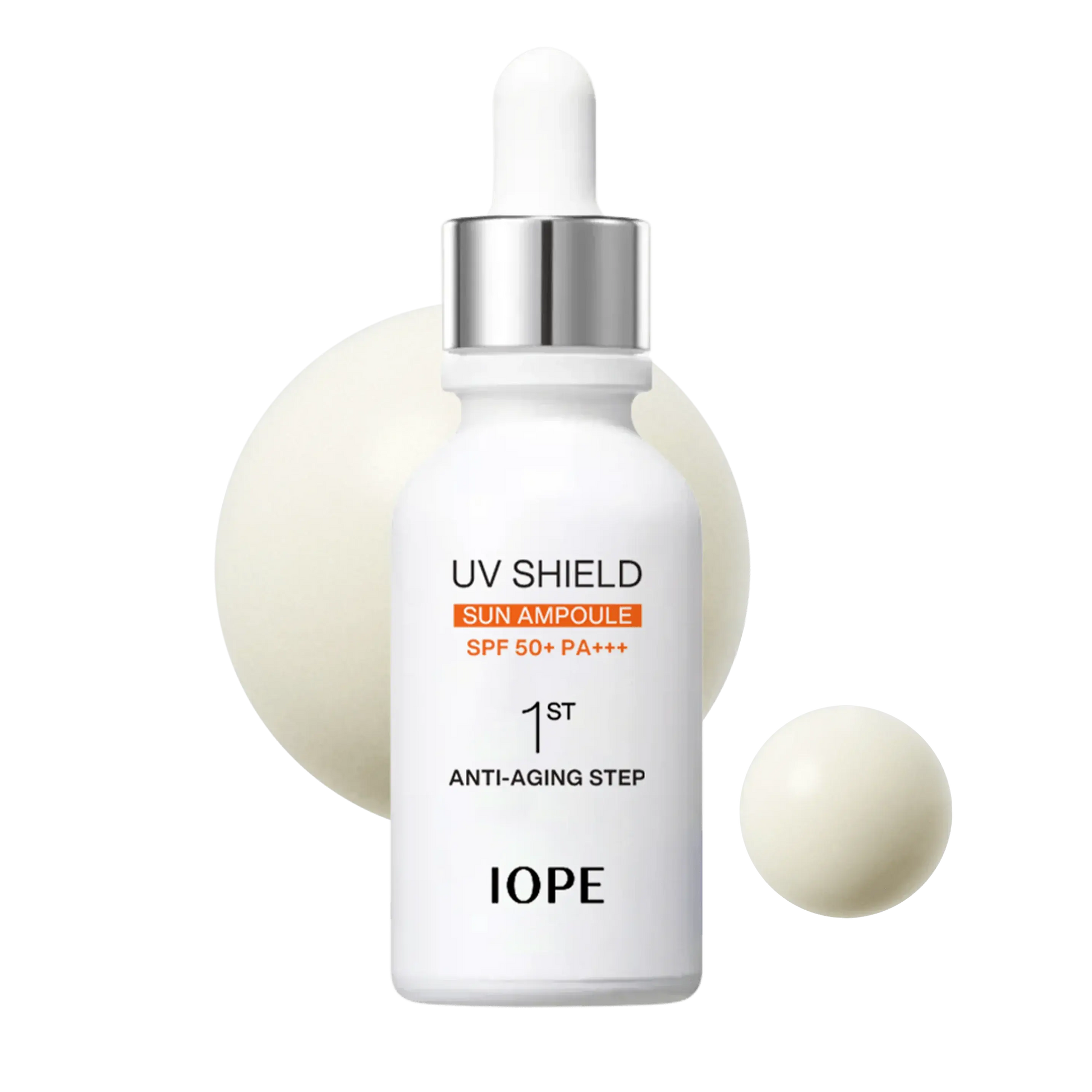 DewySkinShop Serum – IOPE UV shield Sun Ampoule SPF50+ PA+++ – Healthy, Glowing Skin… serum for healthy skin