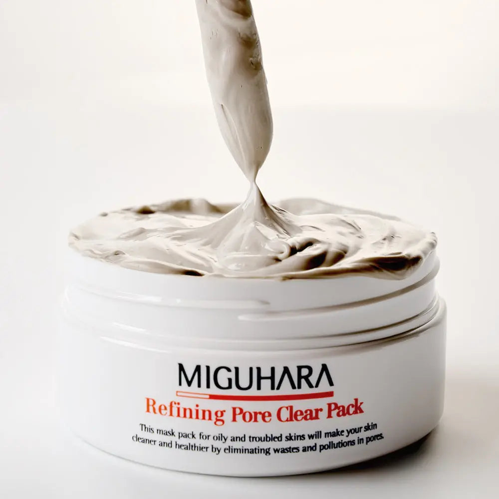 MIGUHARA Refining Pore Clear Pack 150ml MIGUHARA