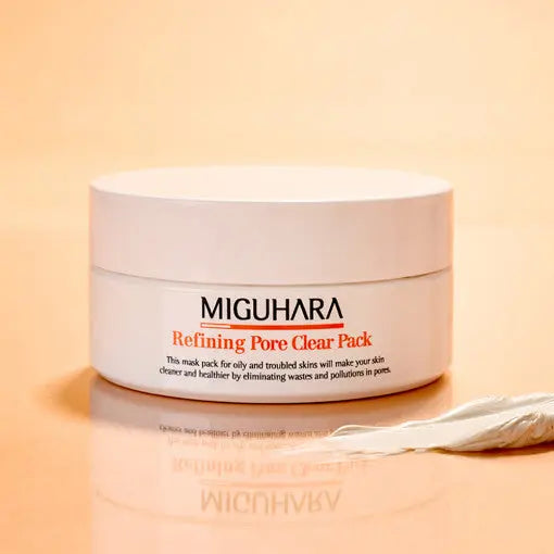 MIGUHARA Refining Pore Clear Pack 150ml MIGUHARA