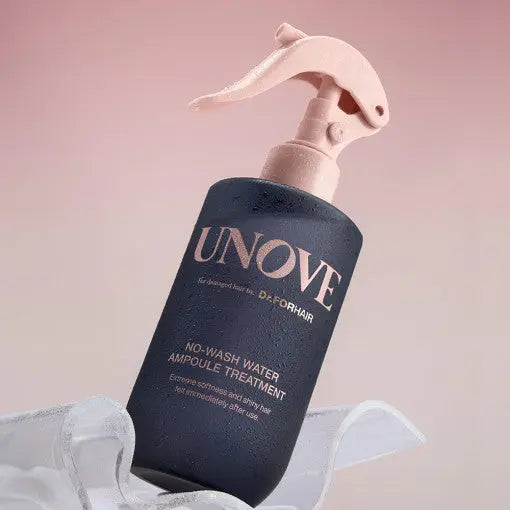 UNOVE No-Wash Water Ampoule Treatment 200ml UNOVE