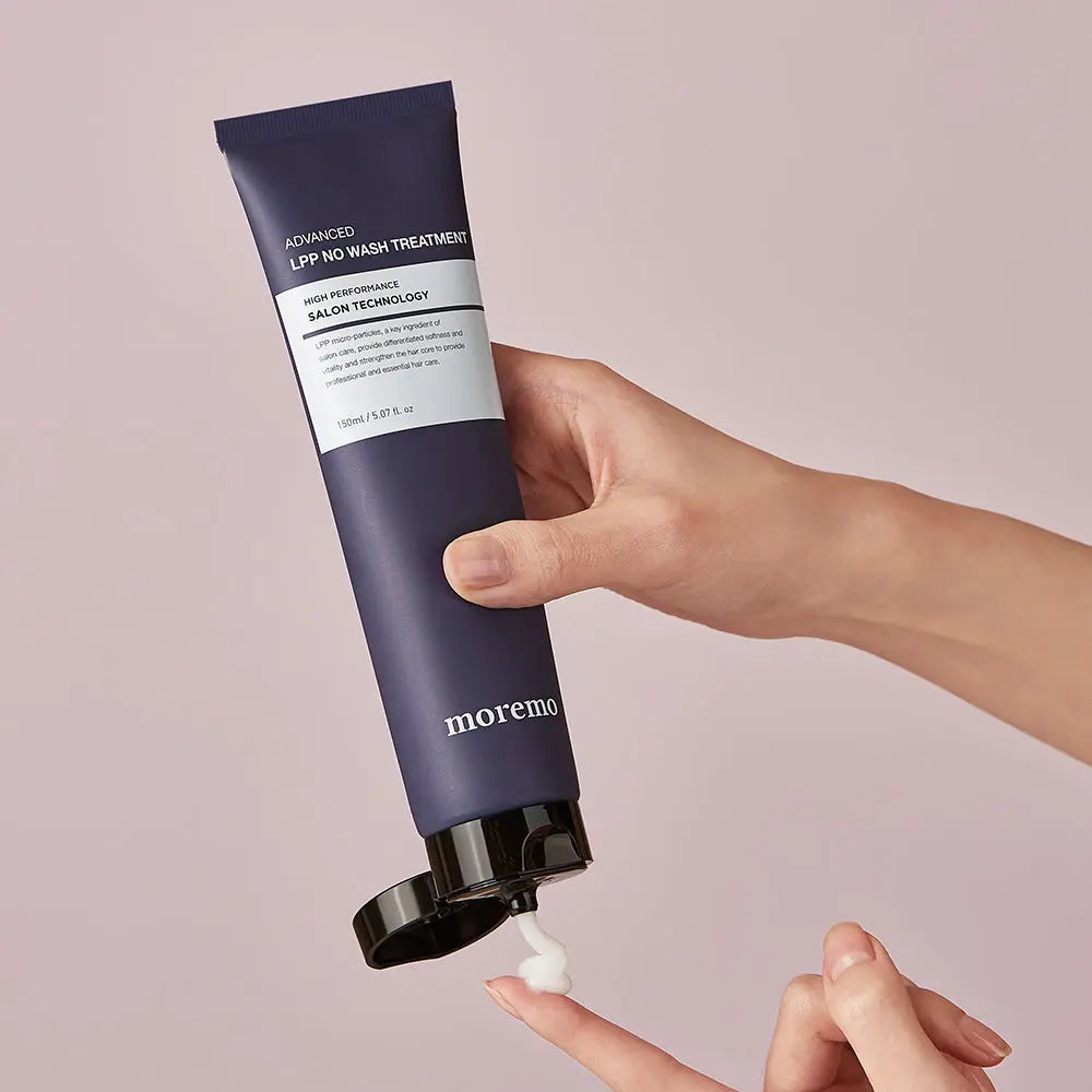 moremo Advanced LPP No Wash Treatment 150ml moremo