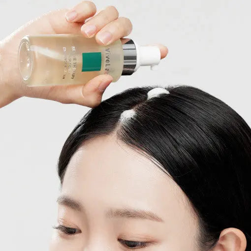 ViveLab Revive Therapy Hair Scalp Enhancing Foam 100ml ViveLab