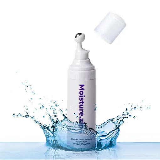 withbecon Moisture.zip Hair Serum Ampoule 30ml withbecon
