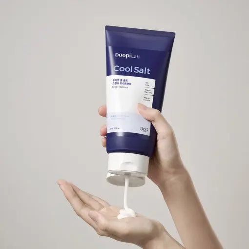 Dr.G Doopi Lab Cool Salt Scalp Treatment 300g Dr.G