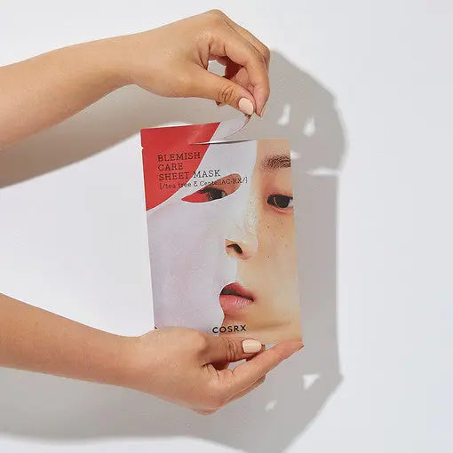 DewySkinShop Mask – COSRX AC Collection Blemish Care Sheet Mask X 10ea – Healthy,… mask for blemishes
