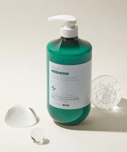 PAUL MEDISON Deep Perfume Treatment 1077ml #Fruity Floral PAUL MEDISON