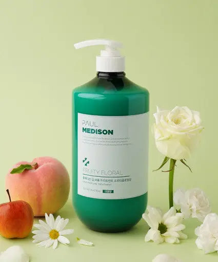PAUL MEDISON Deep Perfume Treatment 1077ml #Fruity Floral PAUL MEDISON
