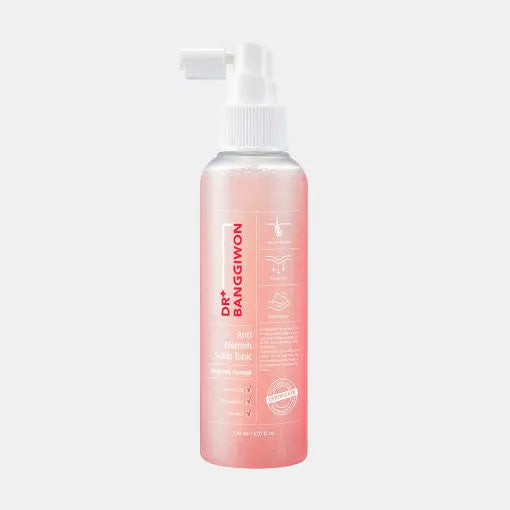 Dr.BANGGIWON Anti Blemish Scalp Tonic 150ml Dr.BANGGIWON