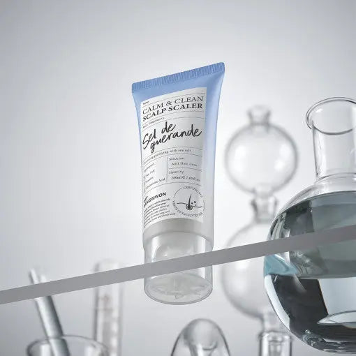 Dr.BANGGIWON Sea Salt Calm & Clean Scalp Scaler 200ml Dr.BANGGIWON