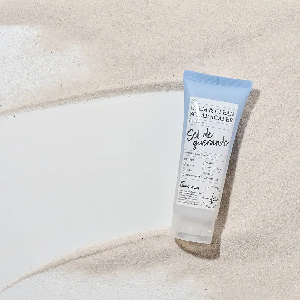 Dr.BANGGIWON Sea Salt Calm & Clean Scalp Scaler 200ml Dr.BANGGIWON