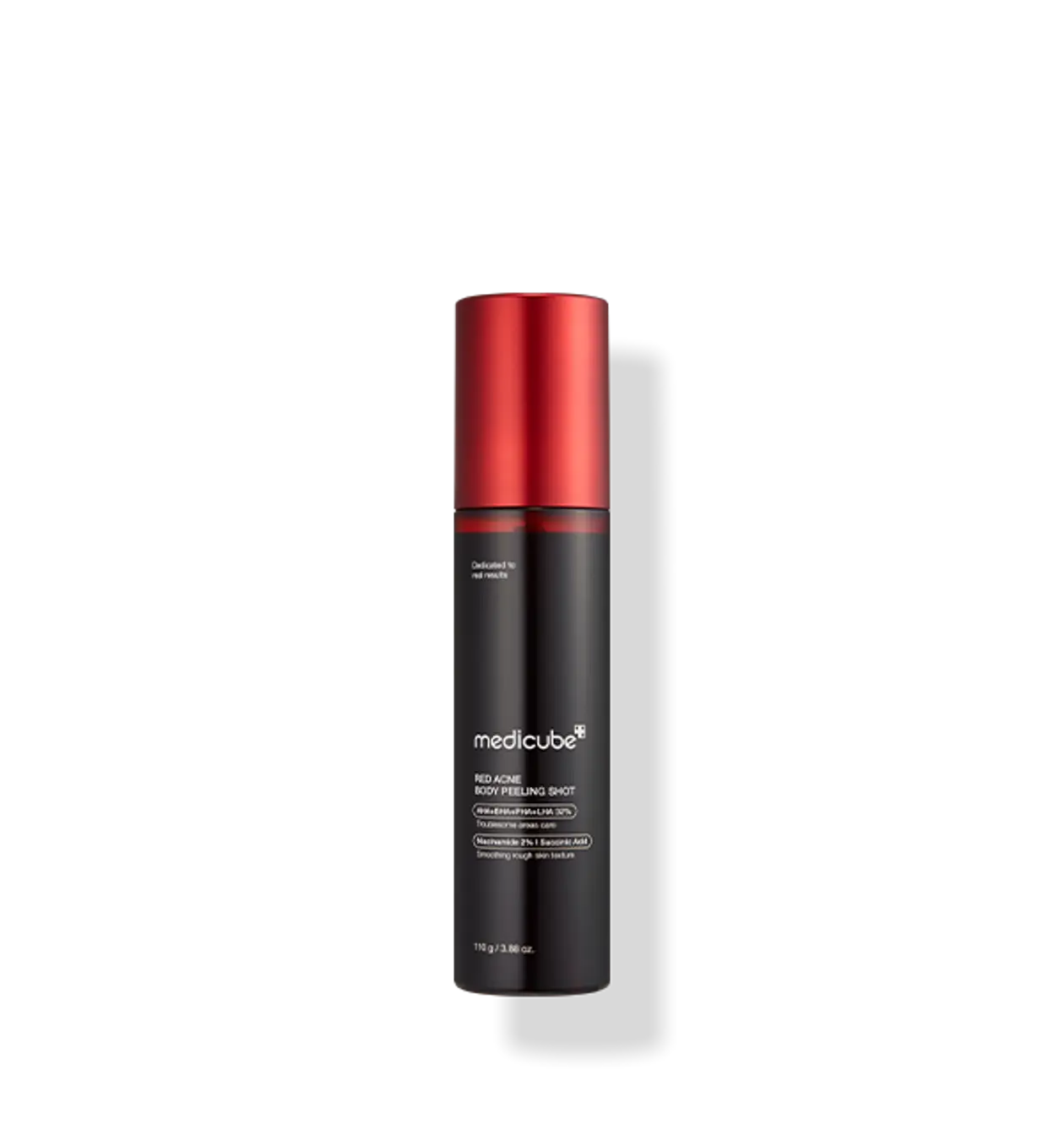 medicube Red Acne Body Peeling Shot 110g medicube