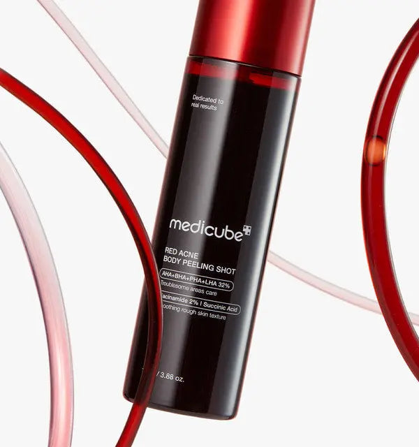 medicube Red Acne Body Peeling Shot 110g medicube