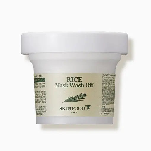 SKINFOOD Rice Mask Wash Off 120g SKINFOOD