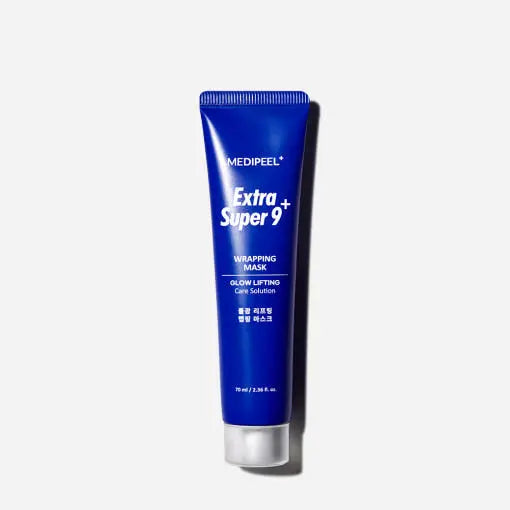 MEDIPEEL Extra Super 9+ Glow lifting Wrapping Mask 70ml MEDIPEEL