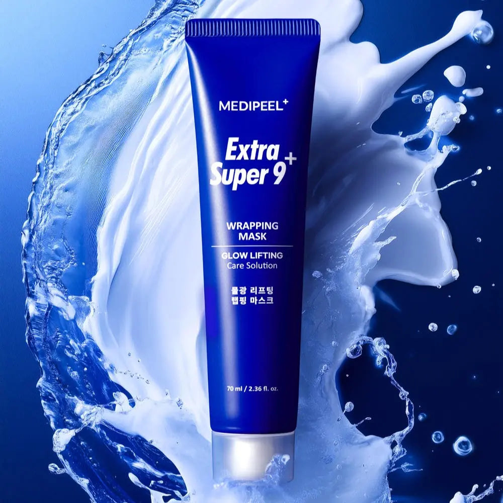 MEDIPEEL Extra Super 9+ Glow lifting Wrapping Mask 70ml MEDIPEEL