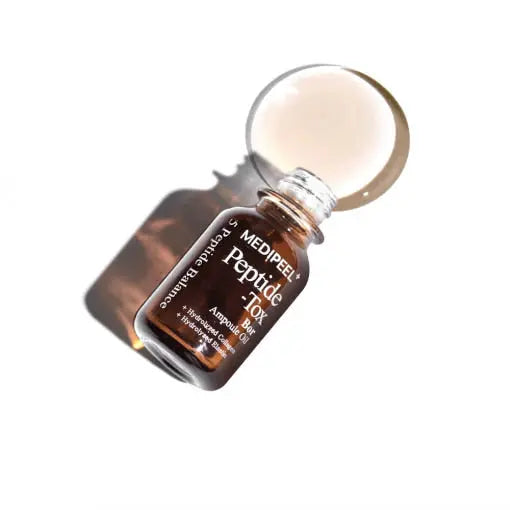 DewySkinShop Serum – MEDIPEEL Peptide-Tox Bor Ampoule Oil – Firming And Wrinkle Care… serum with peptide for firming support