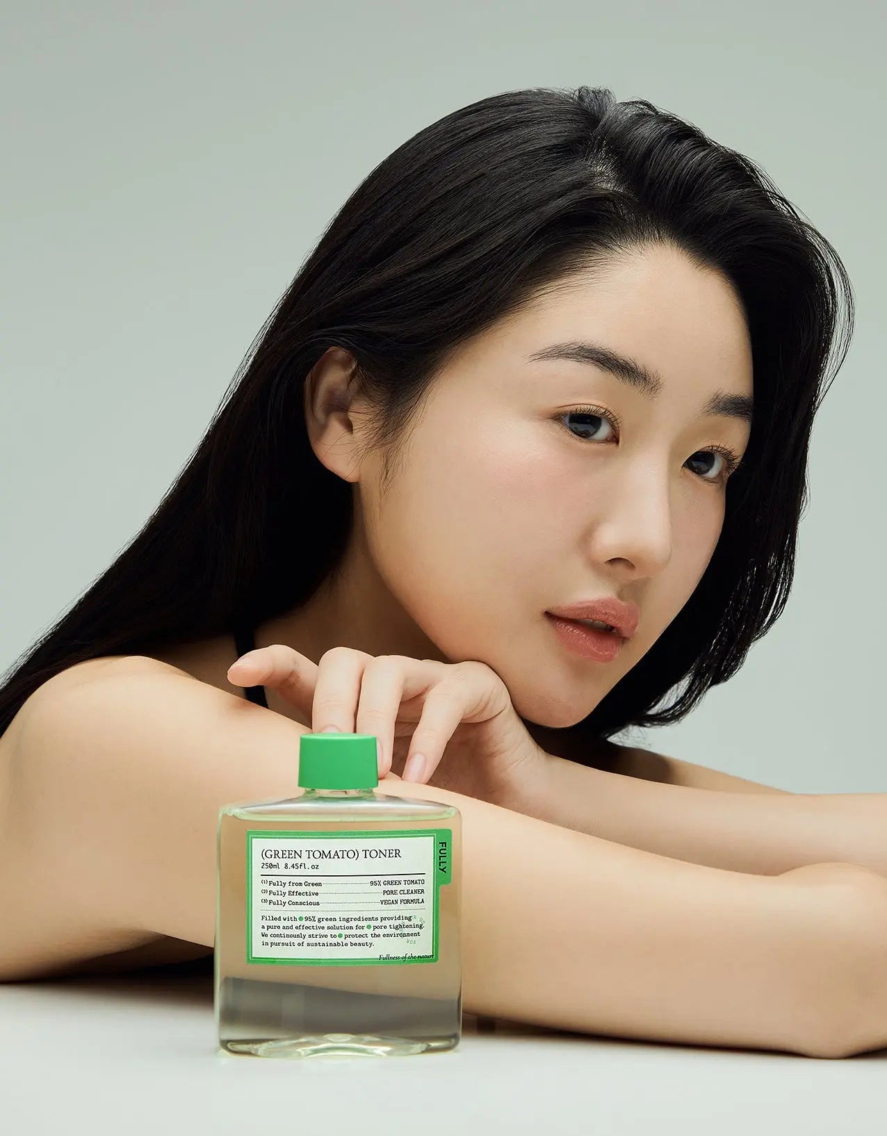 DewySkinShop Toner – FULLY GREEN TOMATO TONER – Healthy, Glowing Skin – DewySkinShop toner for healthy skin