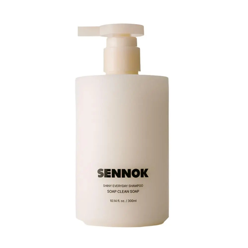 SENNOK Shiny Everyday Shampoo Soap Clean Soap 300ml SENNOK