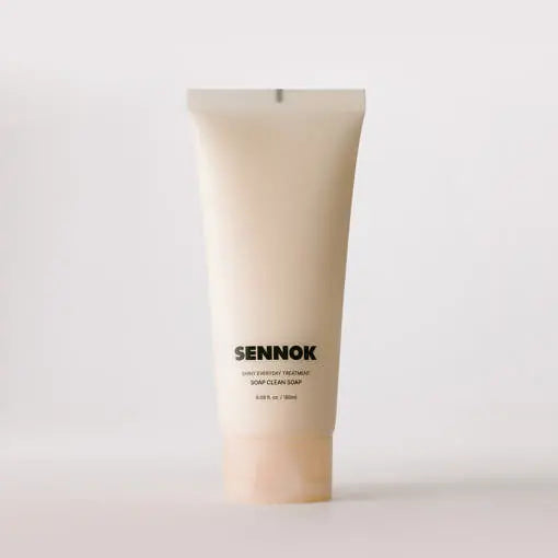 SENNOK Shiny Everyday Treatment Soap Clean Soap 180ml SENNOK
