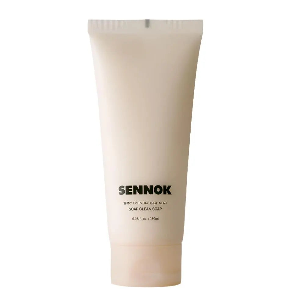 SENNOK Shiny Everyday Treatment Soap Clean Soap 180ml SENNOK
