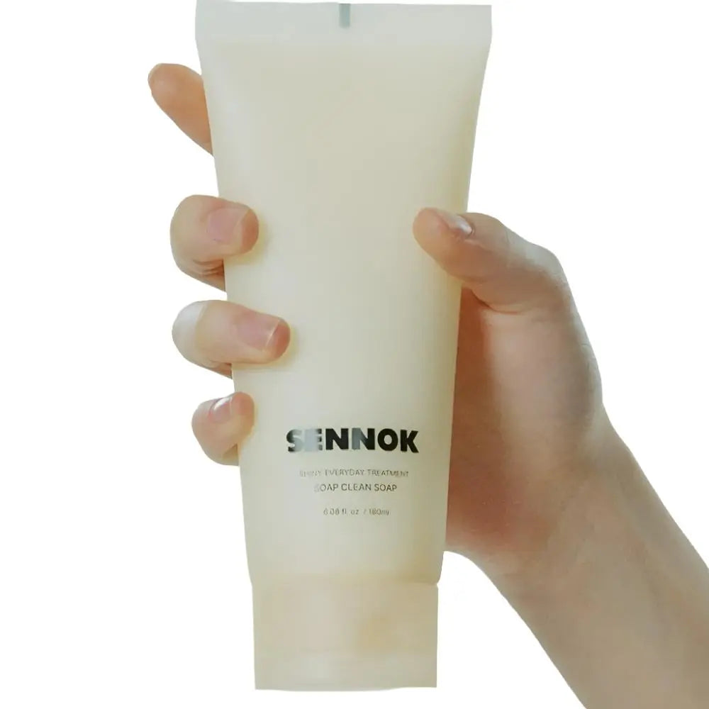SENNOK Shiny Everyday Treatment Soap Clean Soap 180ml SENNOK