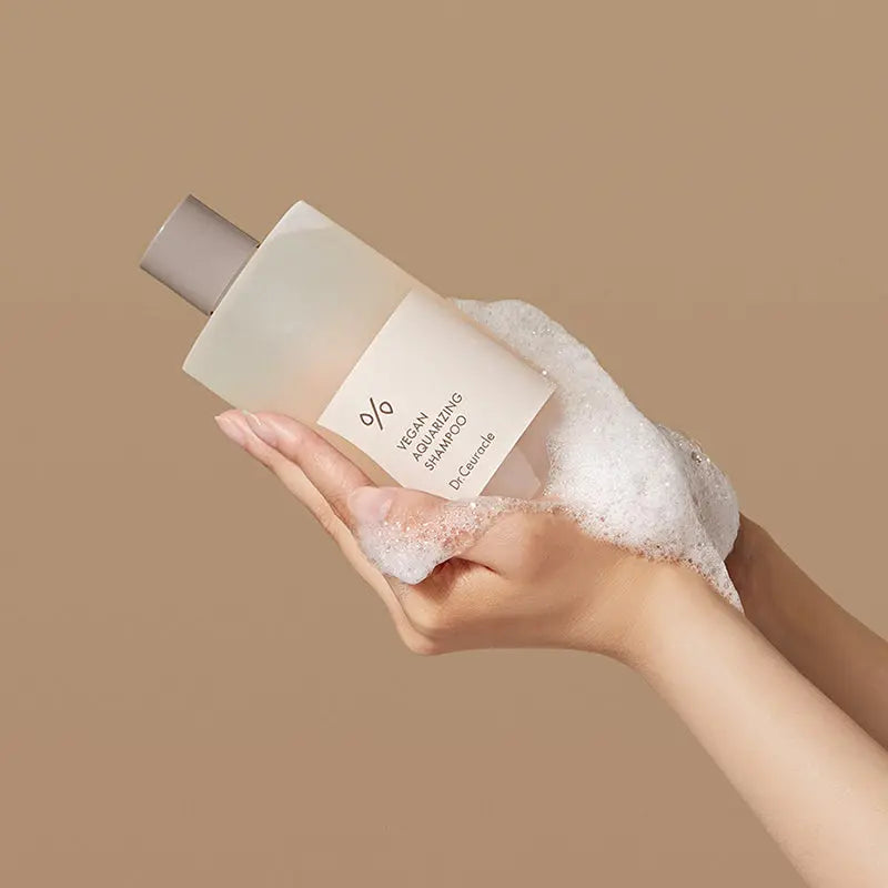 DewySkinShop Dr.Ceuracle Vegan Aquarizing Shampoo – Healthy, Glowing Skin –… skincare for healthy skin