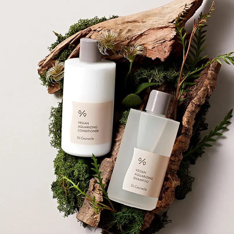 DewySkinShop Dr.Ceuracle Vegan Aquarizing Shampoo – Healthy, Glowing Skin –… skincare for healthy skin