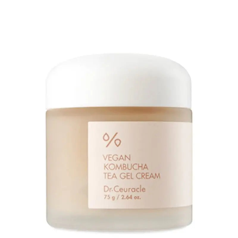 Dr.Ceuracle Vegan Kombucha Tea Gel Cream 75g Dr.Ceuracle