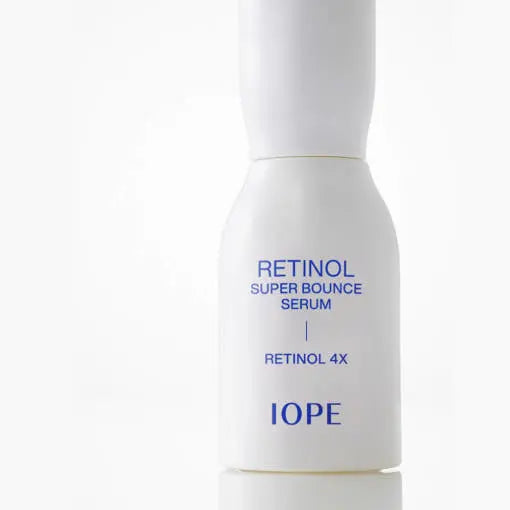 DewySkinShop Serum – IOPE Retinol Super Bounce Serum – Anti-Aging And Smoothing –… serum with retinol for elasticity