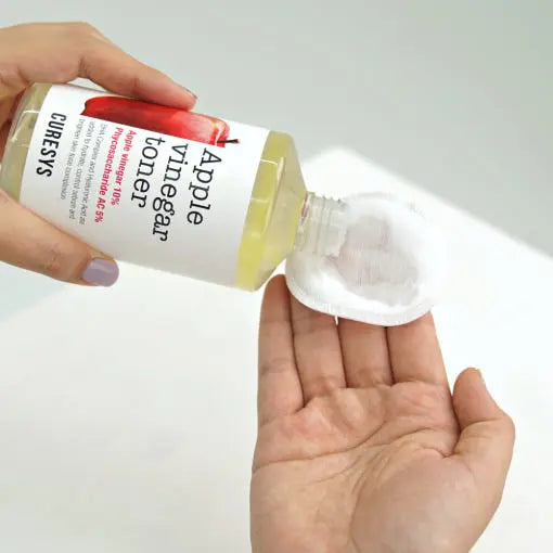 CURESYS Apple Vinegar Toner 300ml CURESYS