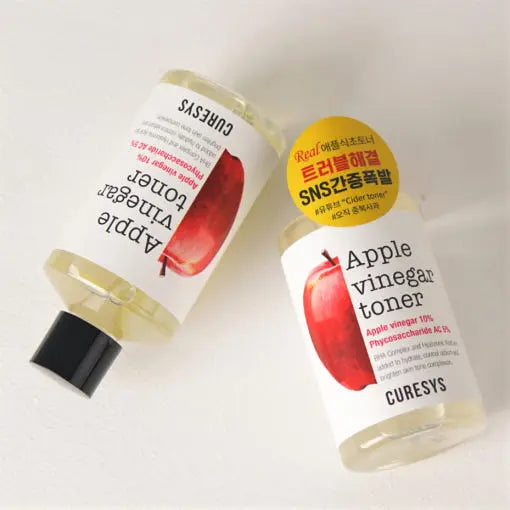 CURESYS Apple Vinegar Toner 300ml CURESYS