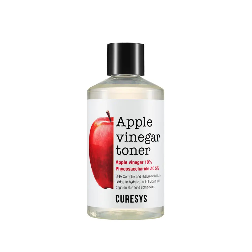 CURESYS Apple Vinegar Toner 300ml CURESYS