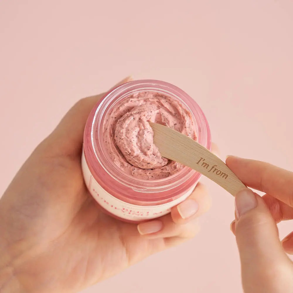 I'm from Beet Purifying Mask 110ml I'm from